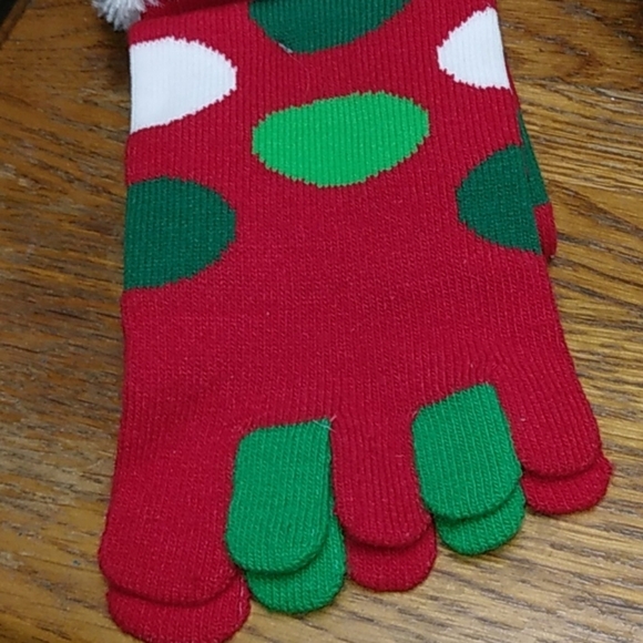 Set of cups & toe socks - Picture 5 of 8